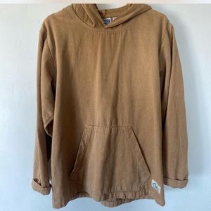 Men’s Jungmaven hemp hoodie size small